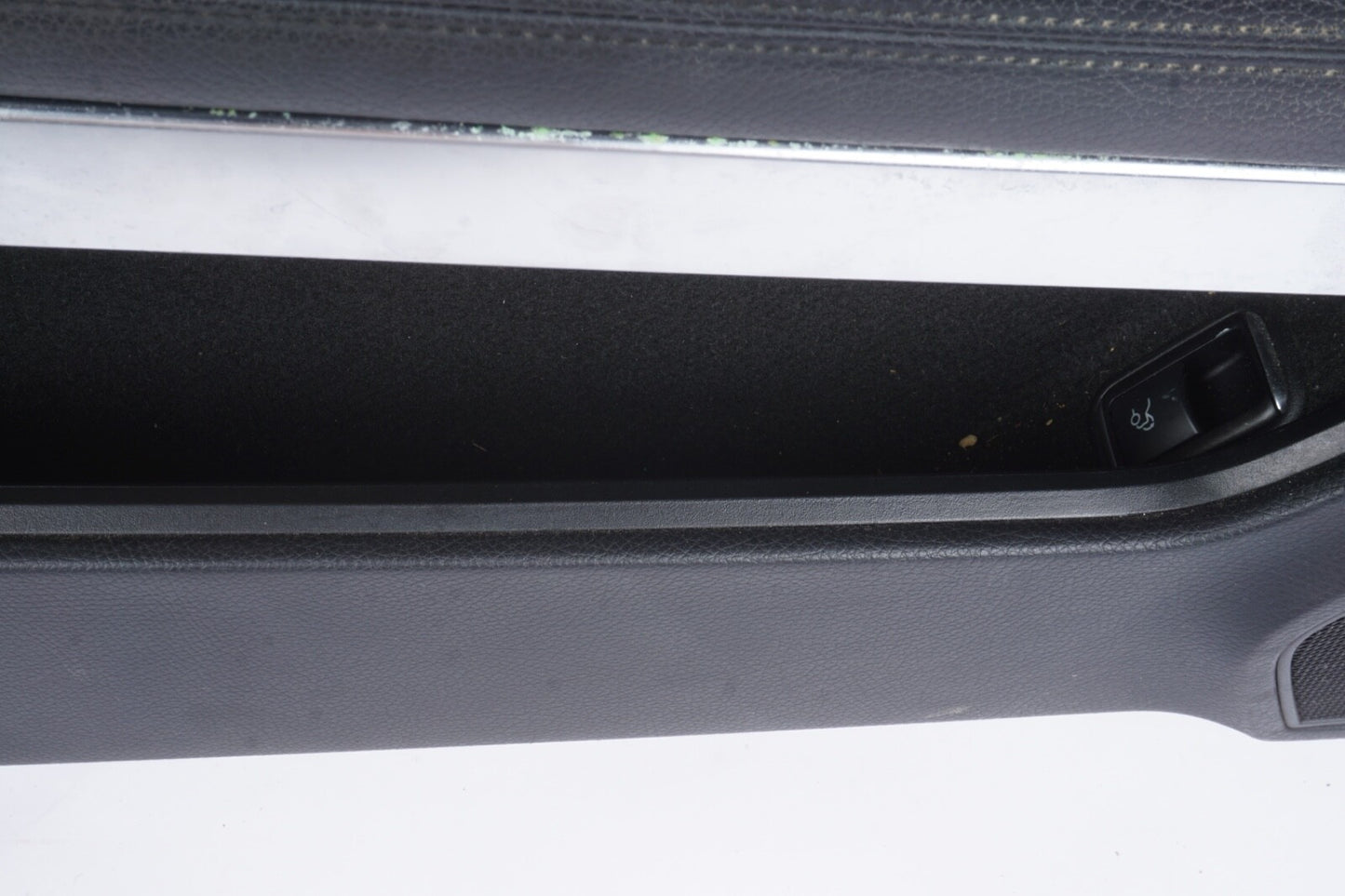 14-17 Mercedes W207 E350 E550 Coupe Left Driver Side Interior Door Panel OEM