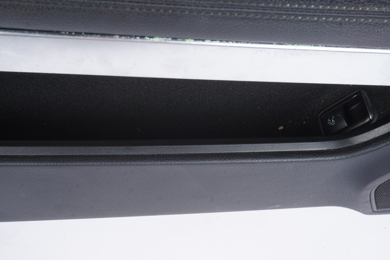 14-17 Mercedes W207 E350 E550 Coupe Left Driver Side Interior Door Panel OEM