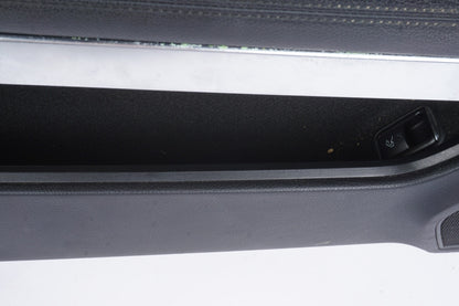14-17 Mercedes W207 E350 E550 Coupe Left Driver Side Interior Door Panel OEM