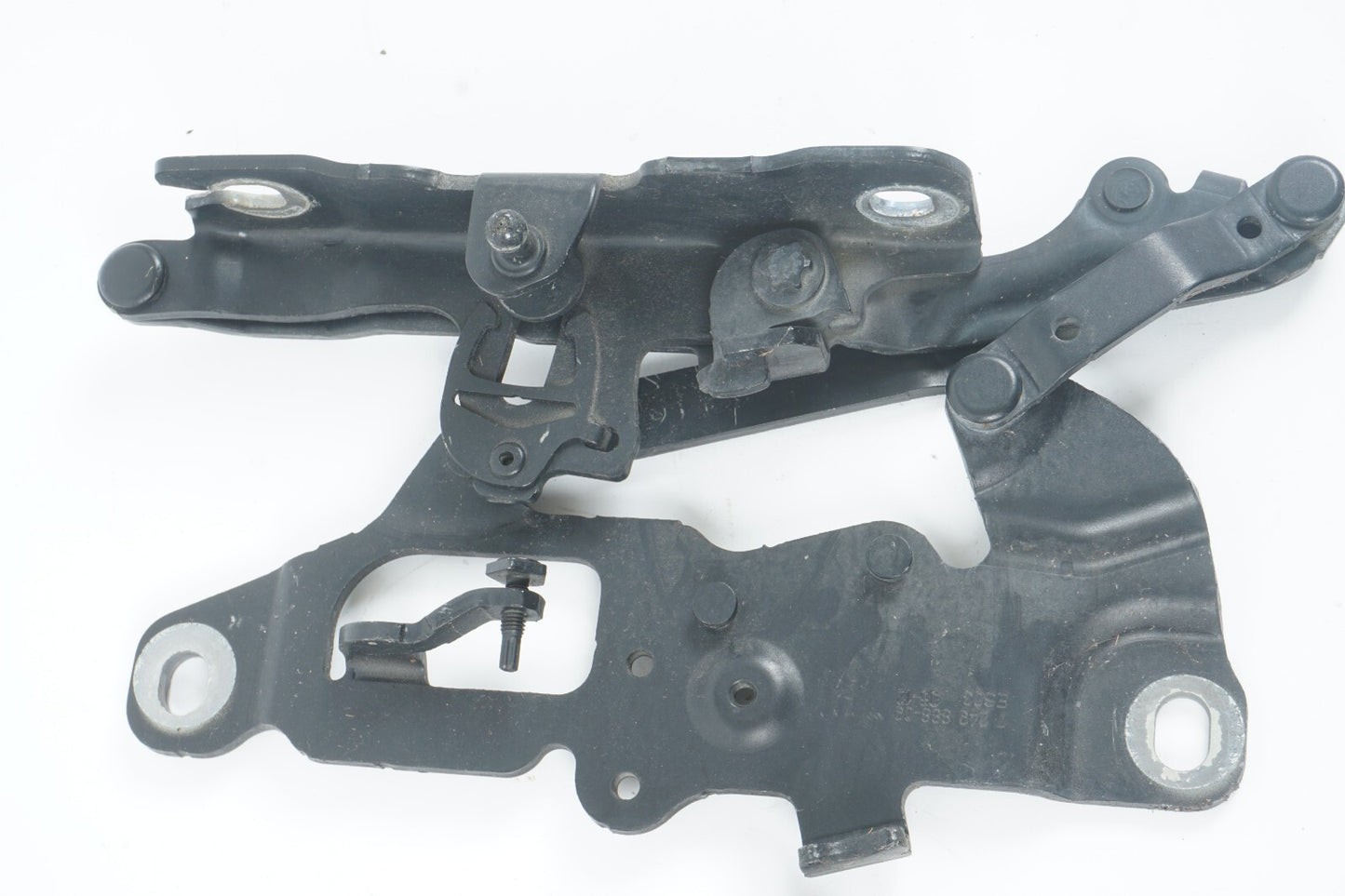 2012 - 2018 BMW 650i 640i HOOD BONNET HINGE  SET OF 2 OEM