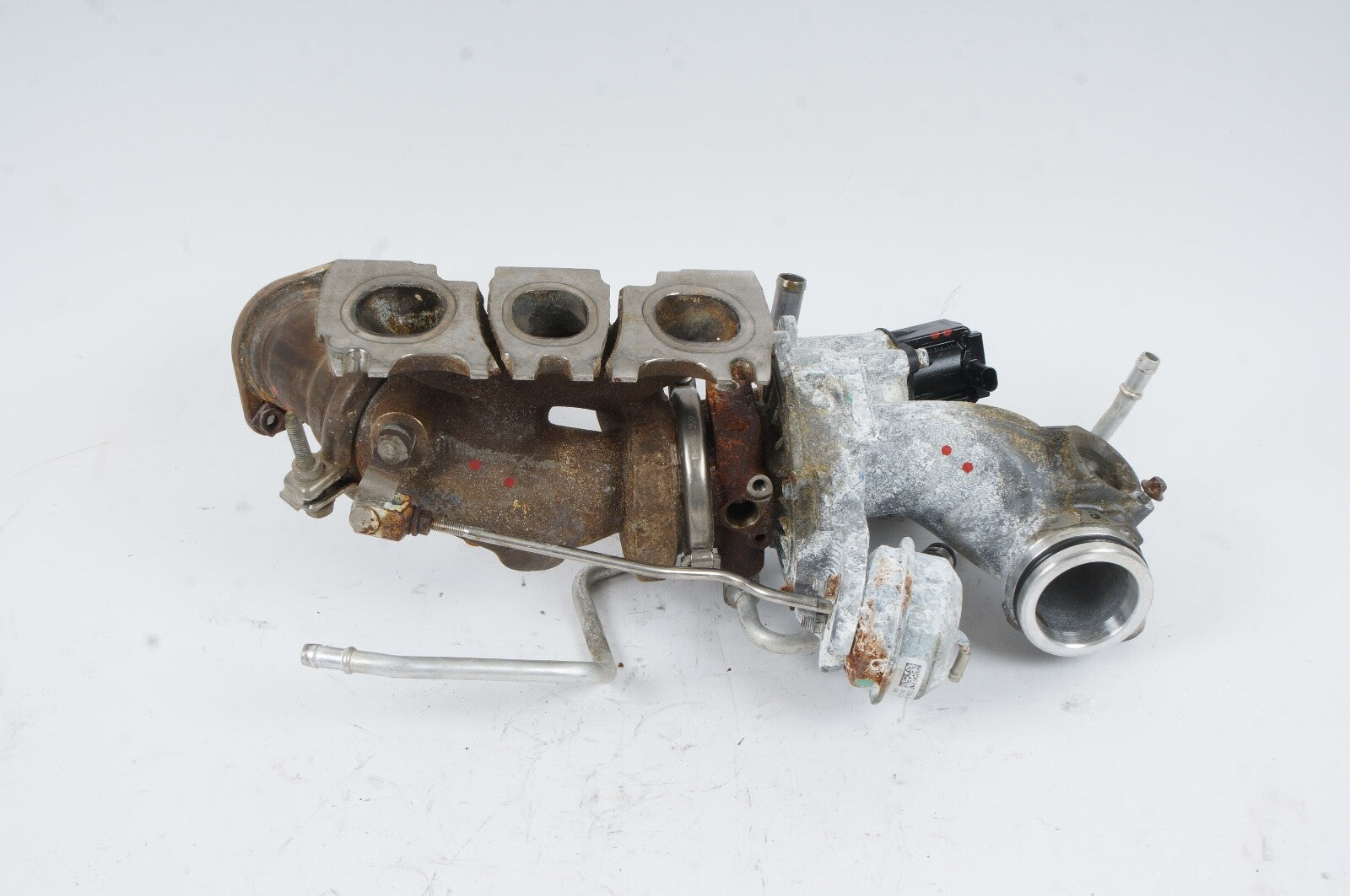 2017-2020 MERCEDES SL450 OEM 3.0L RIGHT SIDE TURBO TURBOCHARGER *11K MILES*