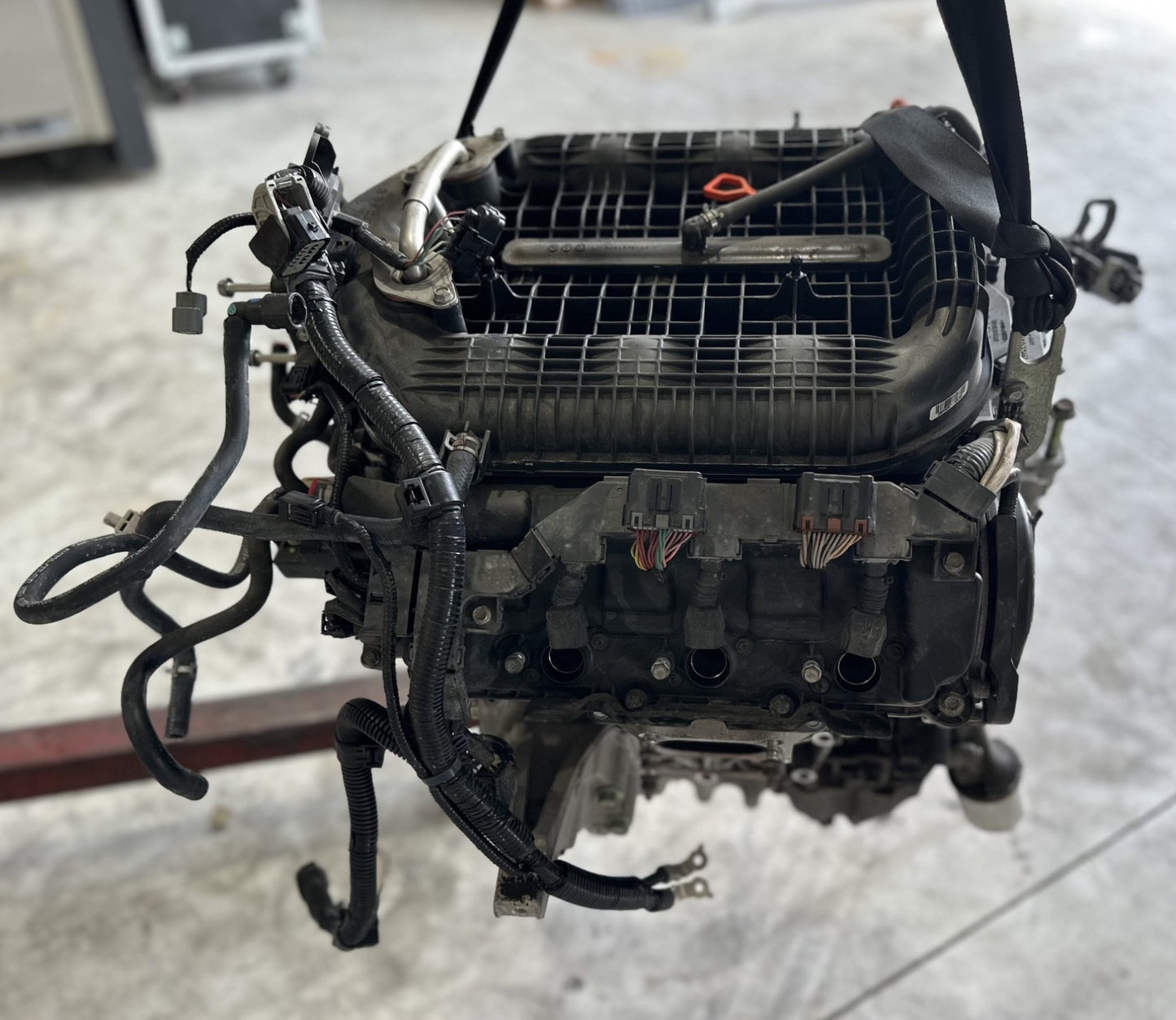 2018 - 2019 HONDA ODYSSEY 3.5L V6 ENGINE MOTOR OEM 109K