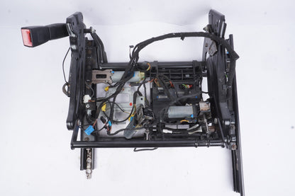 2007 - 2013 Mercedes W221 S550 Front Left Driver Side Seat Lower Frame Track OEM