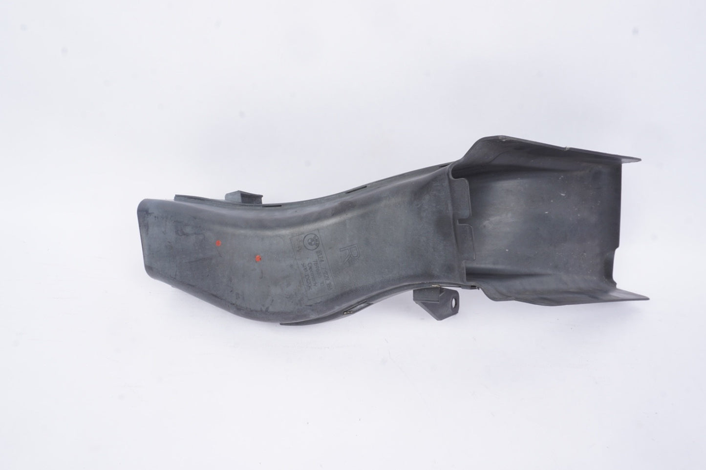 11-13 OEM BMW E92 E93 328 335 LCI Front Passenger Side Engine Air Intake Duct