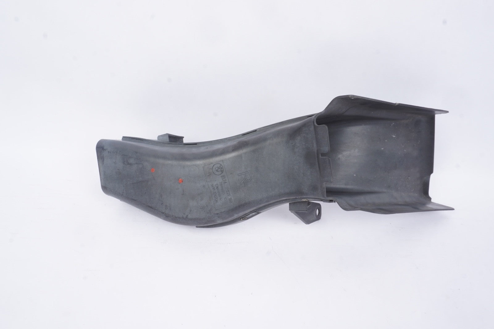 11-13 OEM BMW E92 E93 328 335 LCI Front Passenger Side Engine Air Intake Duct