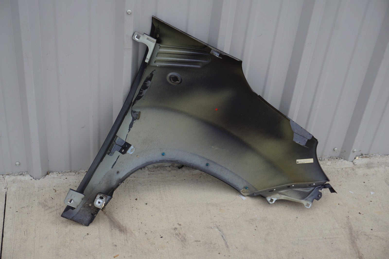 2014 - 2019 Fiat 500L Front Fender Left Driver Side OEM