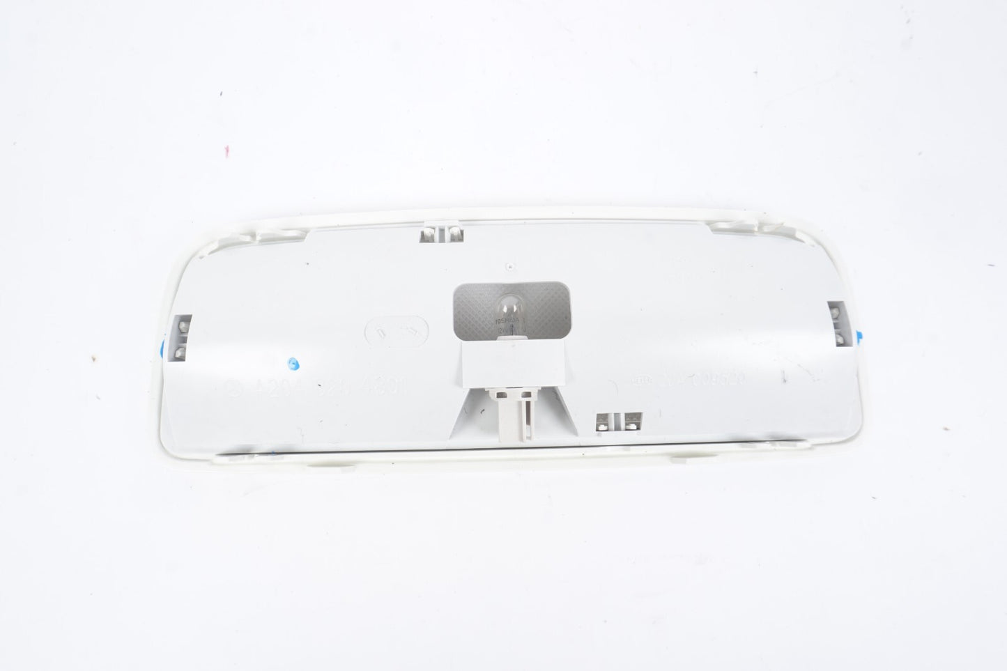 10-17 Mercedes W207 E350 E550 Coupe Rear Overhead Dome Light Lamp OEM