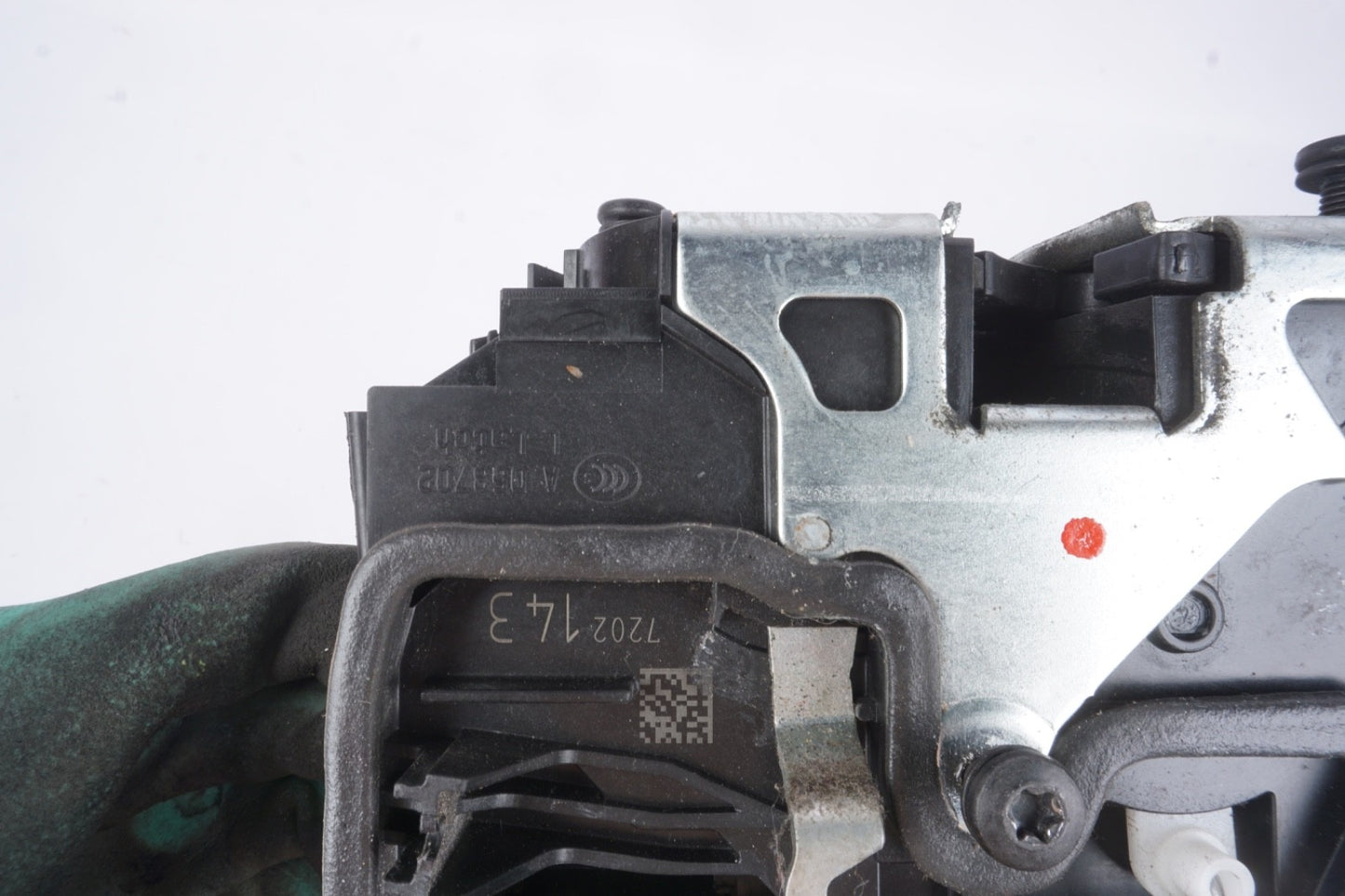 04-10 BMW E64 650i 645Ci Front Left Driver Side Door Lock Latch Actuator OEM