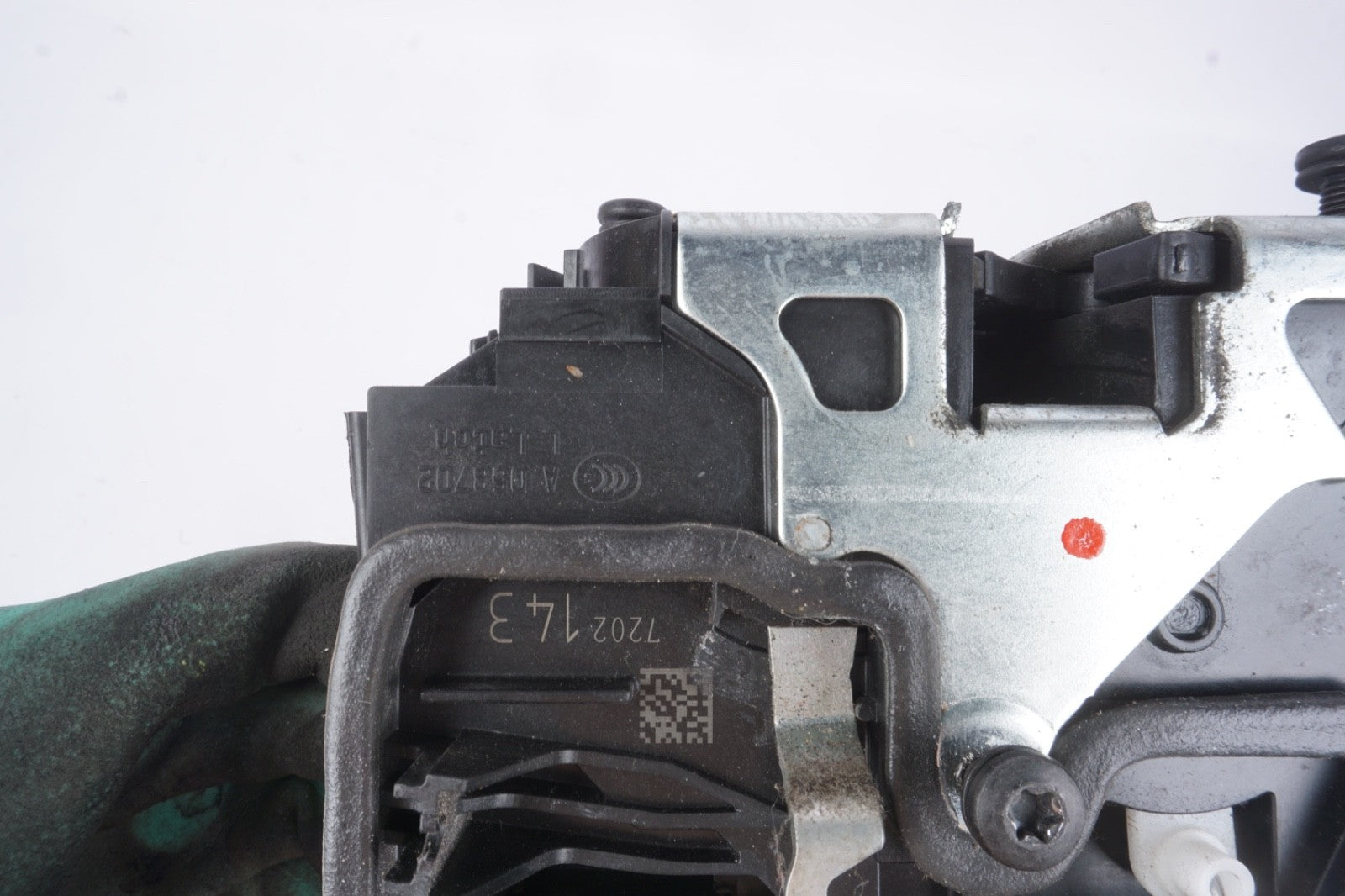04-10 BMW E64 650i 645Ci Front Left Driver Side Door Lock Latch Actuator OEM