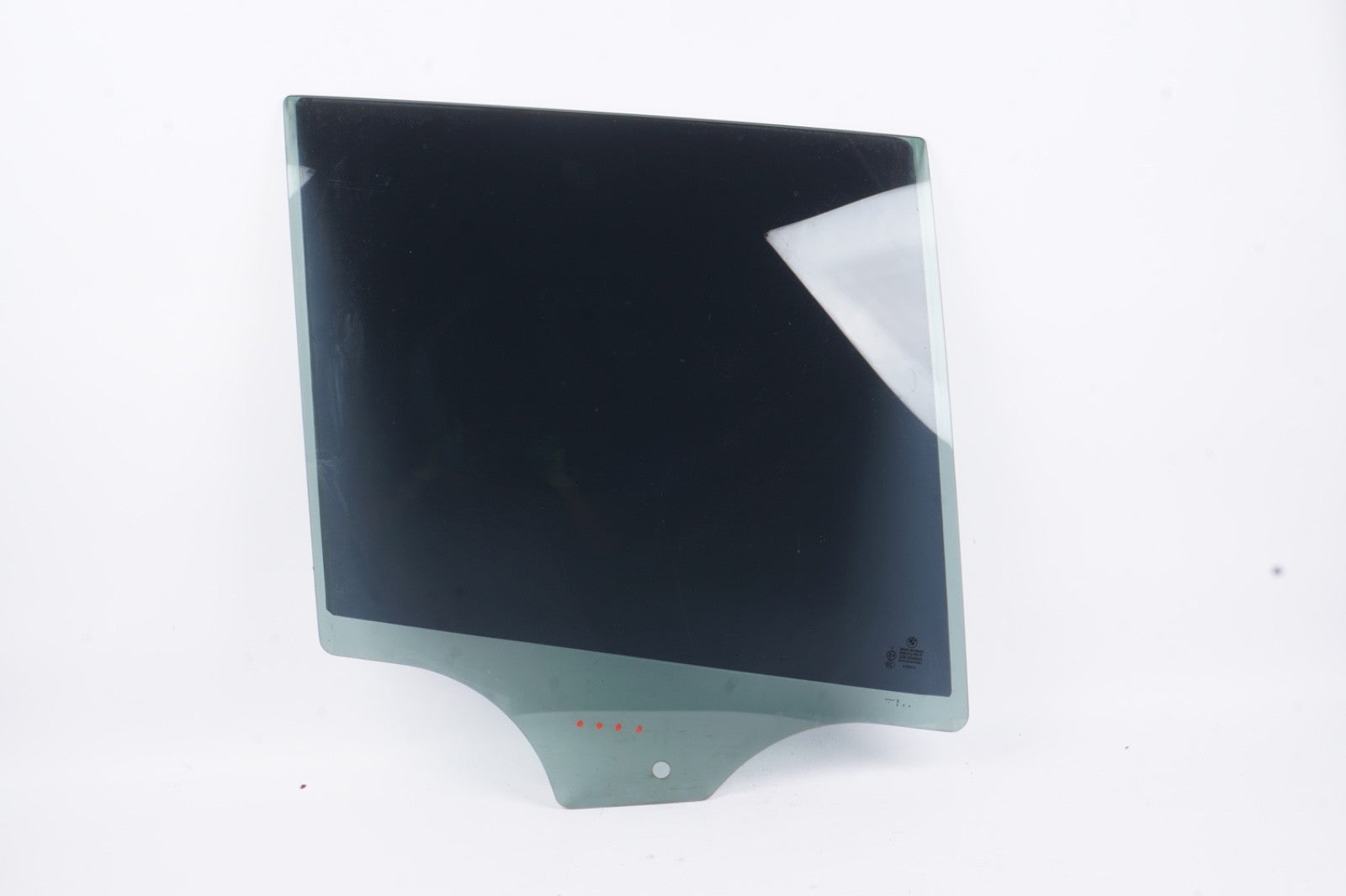 2011 - 2017 BMW X3 F25 REAR RIGHT PASSENGER SIDE DOOR WINDOW GLASS OEM