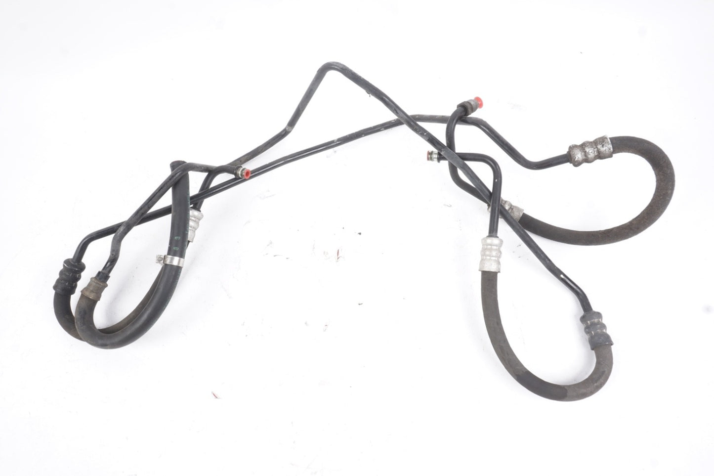 2003 - 2006 Mercedes SL500 ABC Active Body Hydraulic Suspension Hose Line OEM