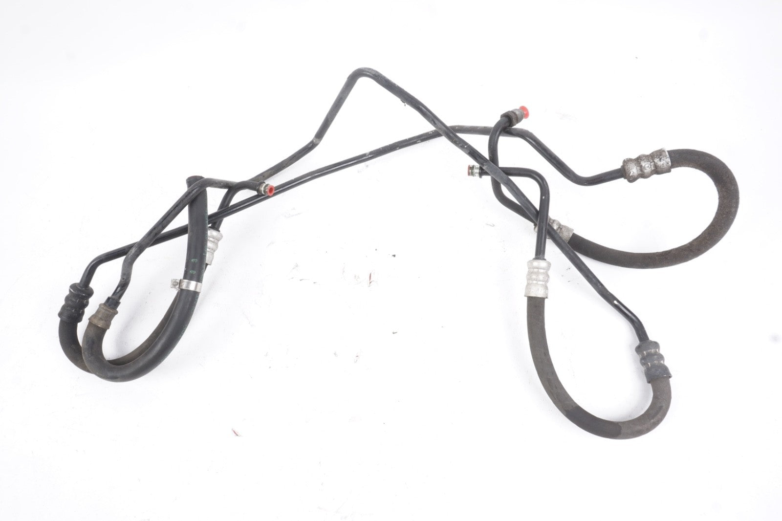 2003 - 2006 Mercedes SL500 ABC Active Body Hydraulic Suspension Hose Line OEM