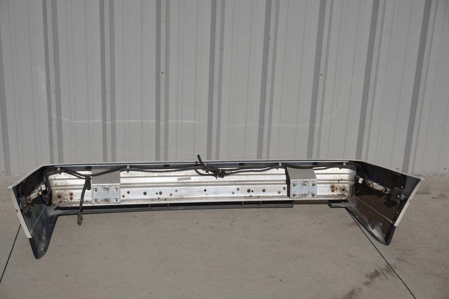 1987 - 1993 Cadillac Allante Rear Bumper Cover OEM