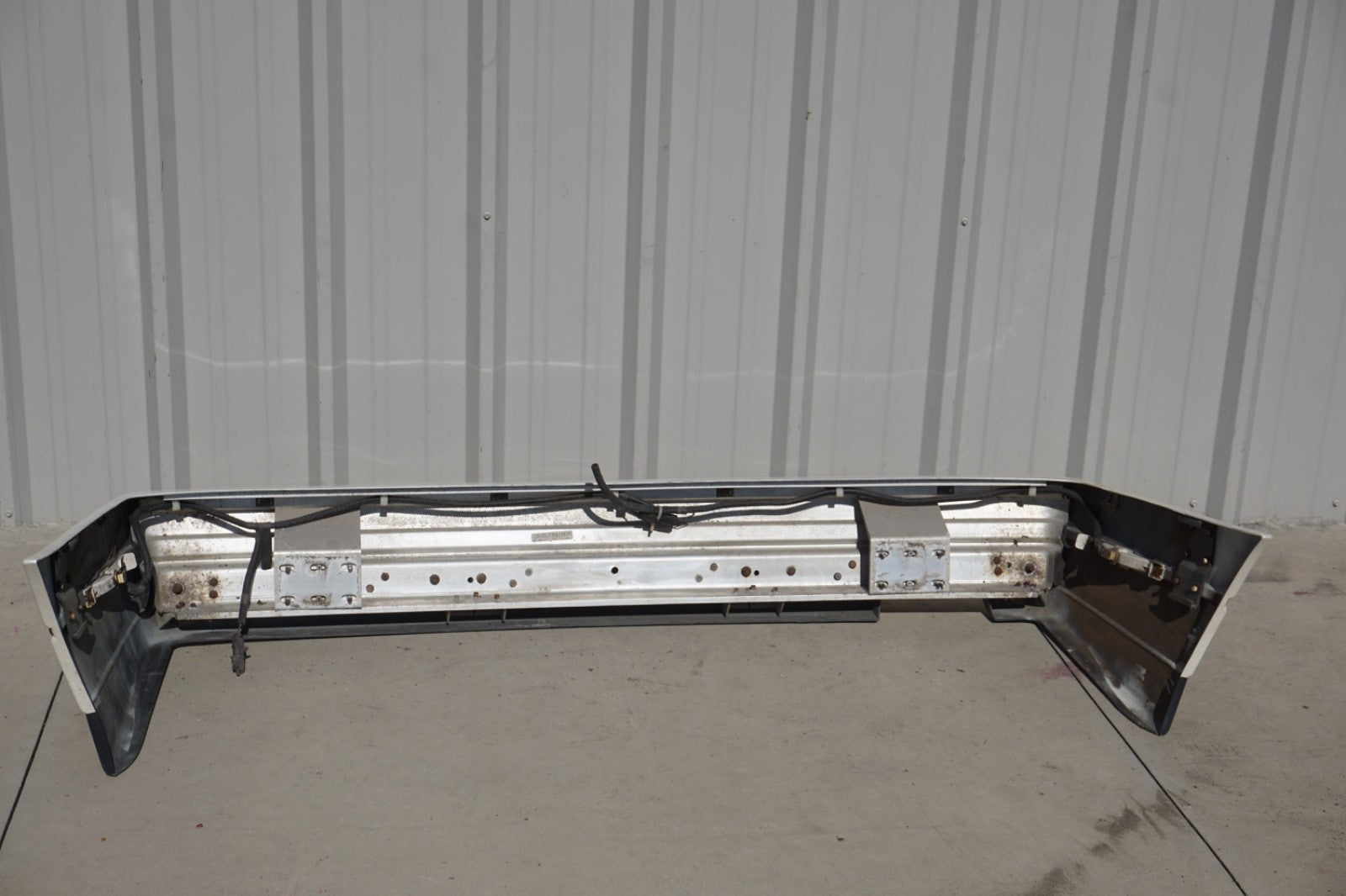 1987 - 1993 Cadillac Allante Rear Bumper Cover OEM