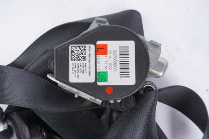 14-22 Maserati Ghibli M157 Front Left Driver Side Seat Belt Retractor Black OEM