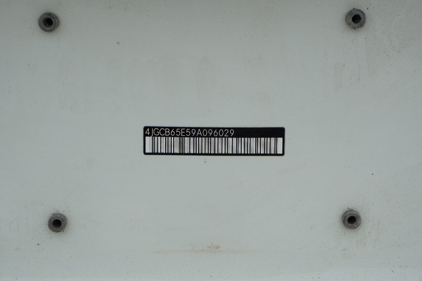 2006 - 2010 MERCEDES BENZ R350 R500 W251 TAILGATE LIFTGATE HATCH  OEM