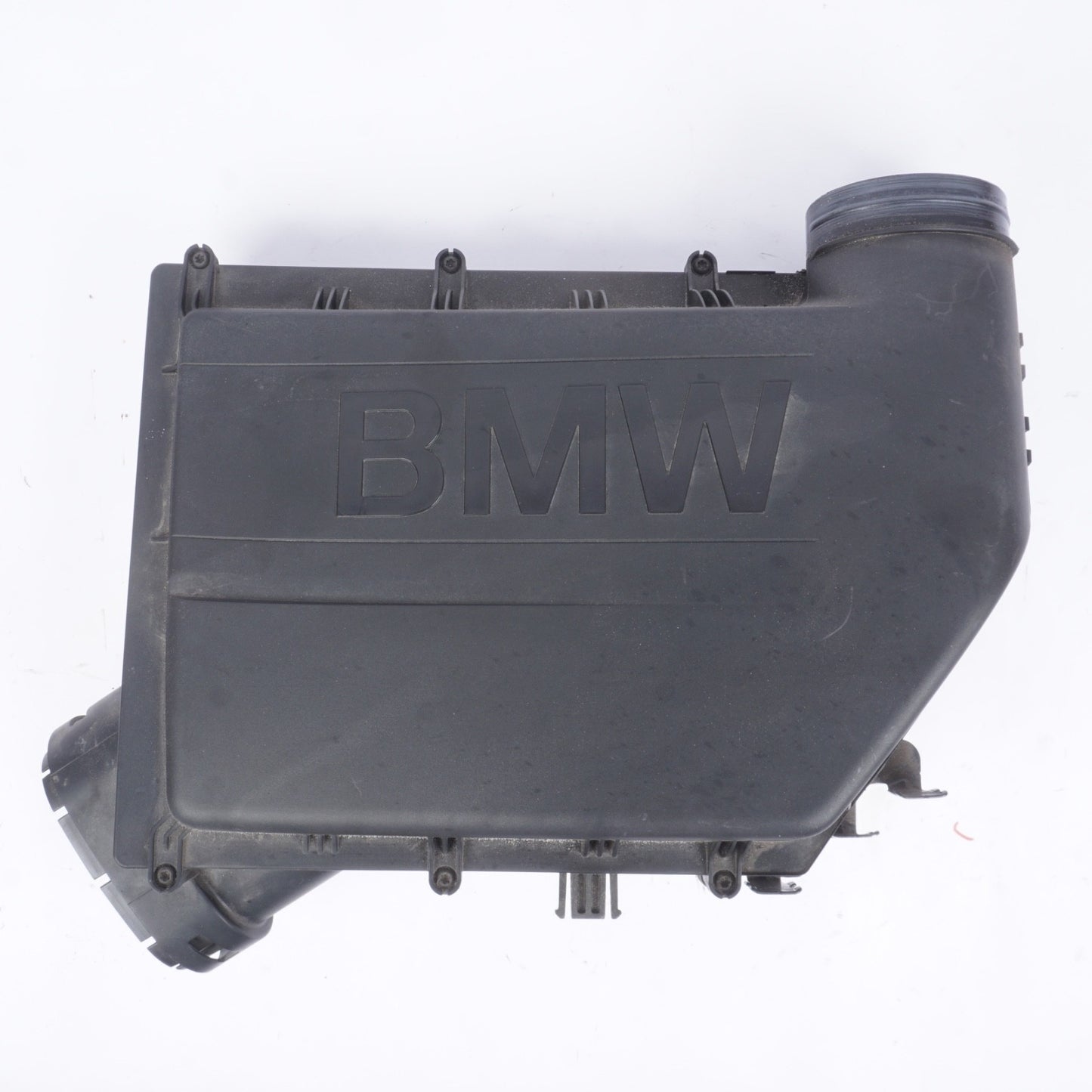 11-16 BMW F06 F10 F12 F13 535I 640I INTAKE AIR CLEANER FILTER HOUSING MUFFLER