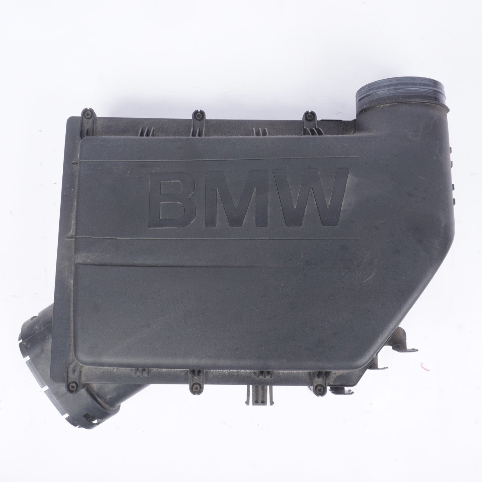 11-16 BMW F06 F10 F12 F13 535I 640I INTAKE AIR CLEANER FILTER HOUSING MUFFLER