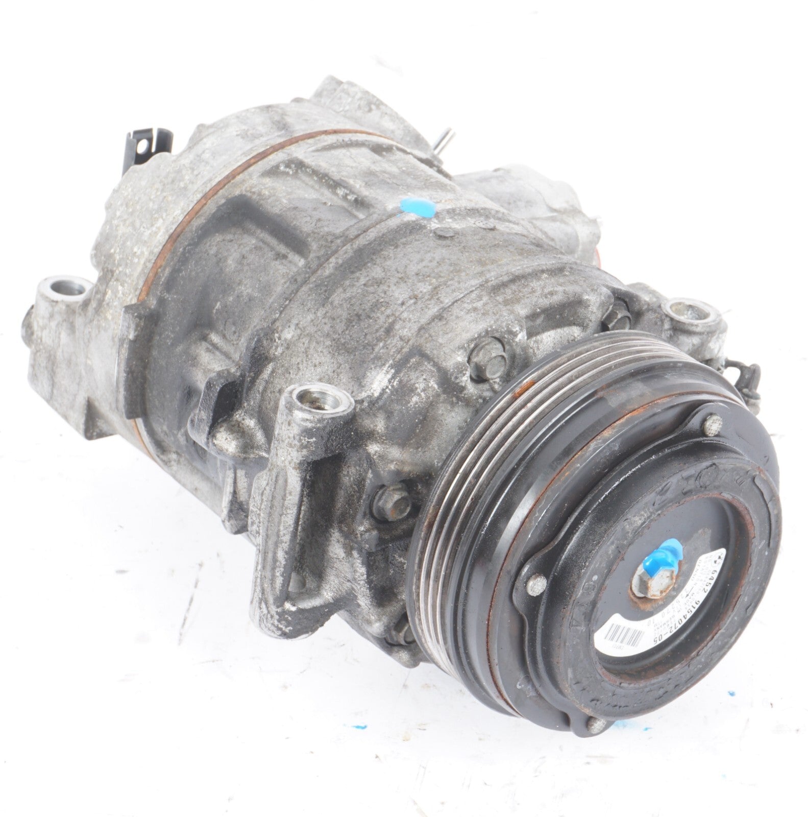 2011-2016 BMW 550i xDrive F10 Ac Compressor OEM