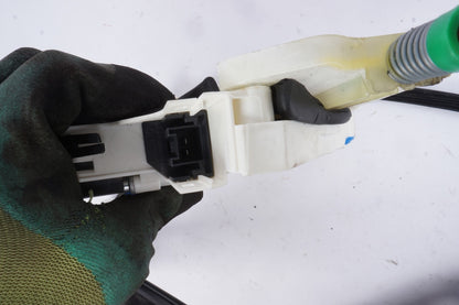 11-18 AUDI A8 A8L S8 FRONT RIGHT PASSENGER SIDE DOOR WINDOW REGULATOR OEM