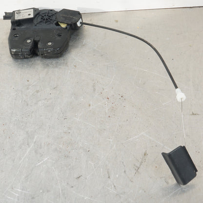 2007-2013 BMW X5 Trunk Lock Latch Actuator  51247206579 OEM