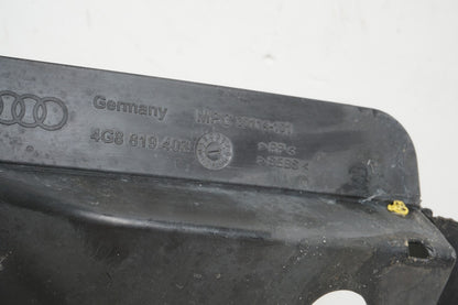 2012 - 2017 Audi A7 Windshield Cowl Panel Water Deflector Tray Wiper Cover OEM