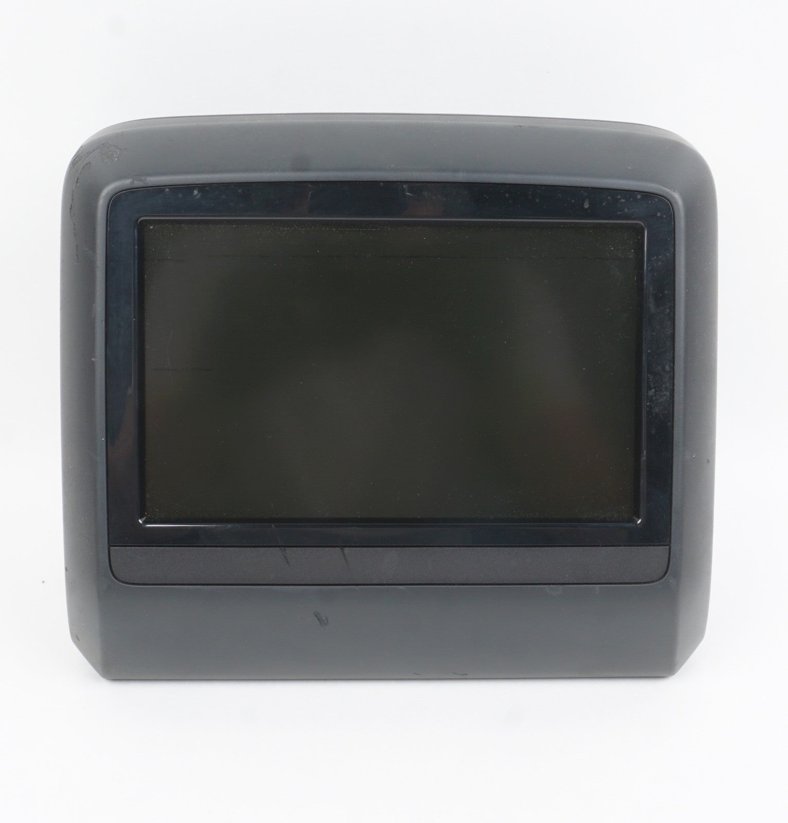 12 - 16 Mercedes S550 GL450 Front Right or Left Headrest Head Rest Display OEM