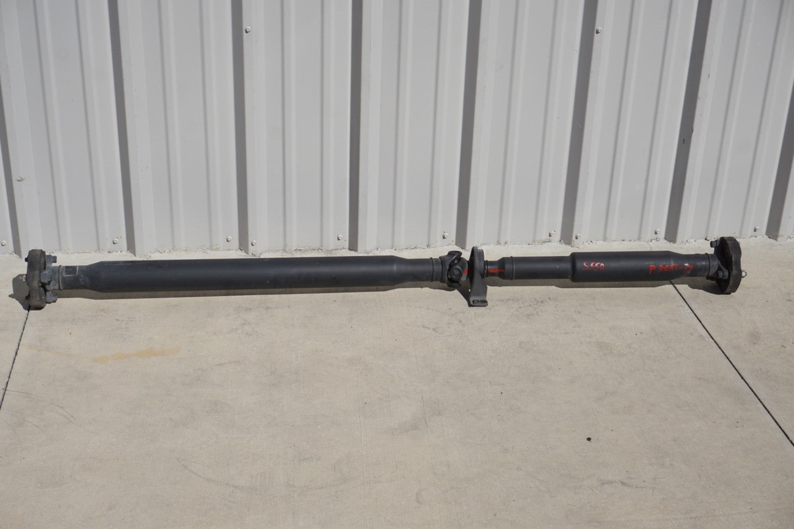 2012 - 2013 MERCEDES S550 AWD REAR DRIVE SHAFT 60k