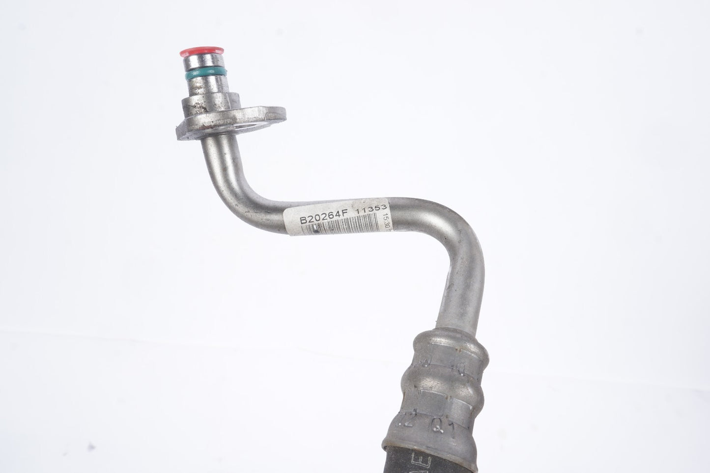 10 - 14 Mercedes W207 E350 Power Steering Hose Pipe Line OEM