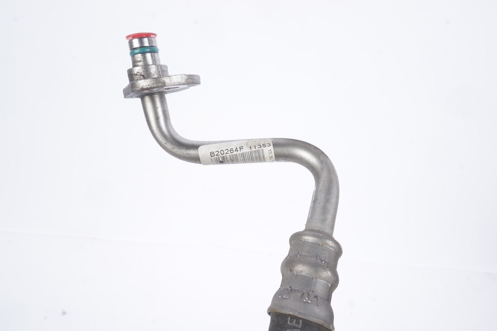 10 - 14 Mercedes W207 E350 Power Steering Hose Pipe Line OEM