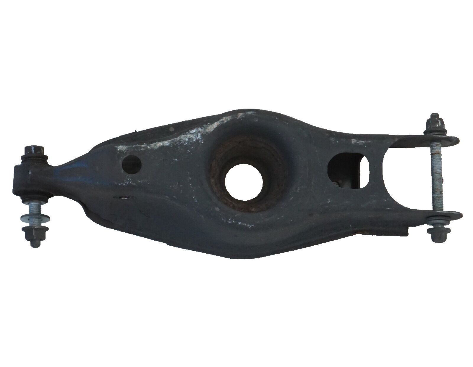 14-17 MASERATI QUATTROPORTE REAR LEFT DRIVER SIDE LOWER CONTROL ARM OEM