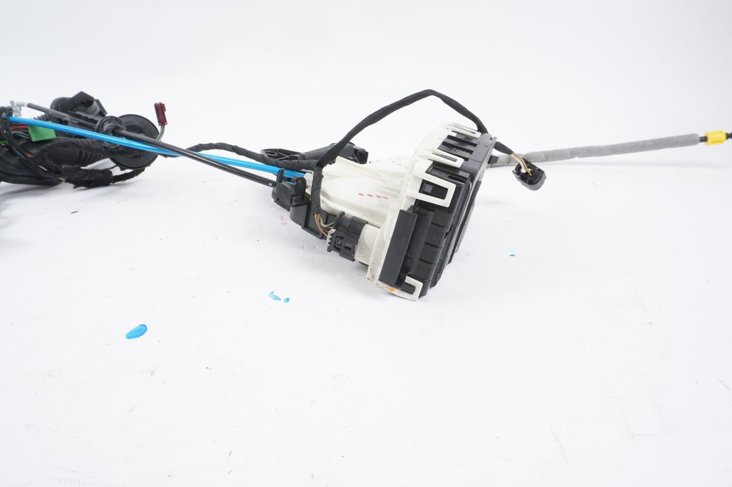 08-14 Mercedes C350 C300 W204 REAR RIGHT PASSENGER SIDE DOOR LOCK ACTUATOR OEM