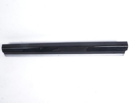 11-18 Porsche Cayenne 958 Dash Panel Trim Right Passenger Side OEM
