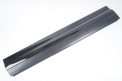 2011-2018 Porsche Cayenne Front Left Lower Door Molding Trim Panel  OEM