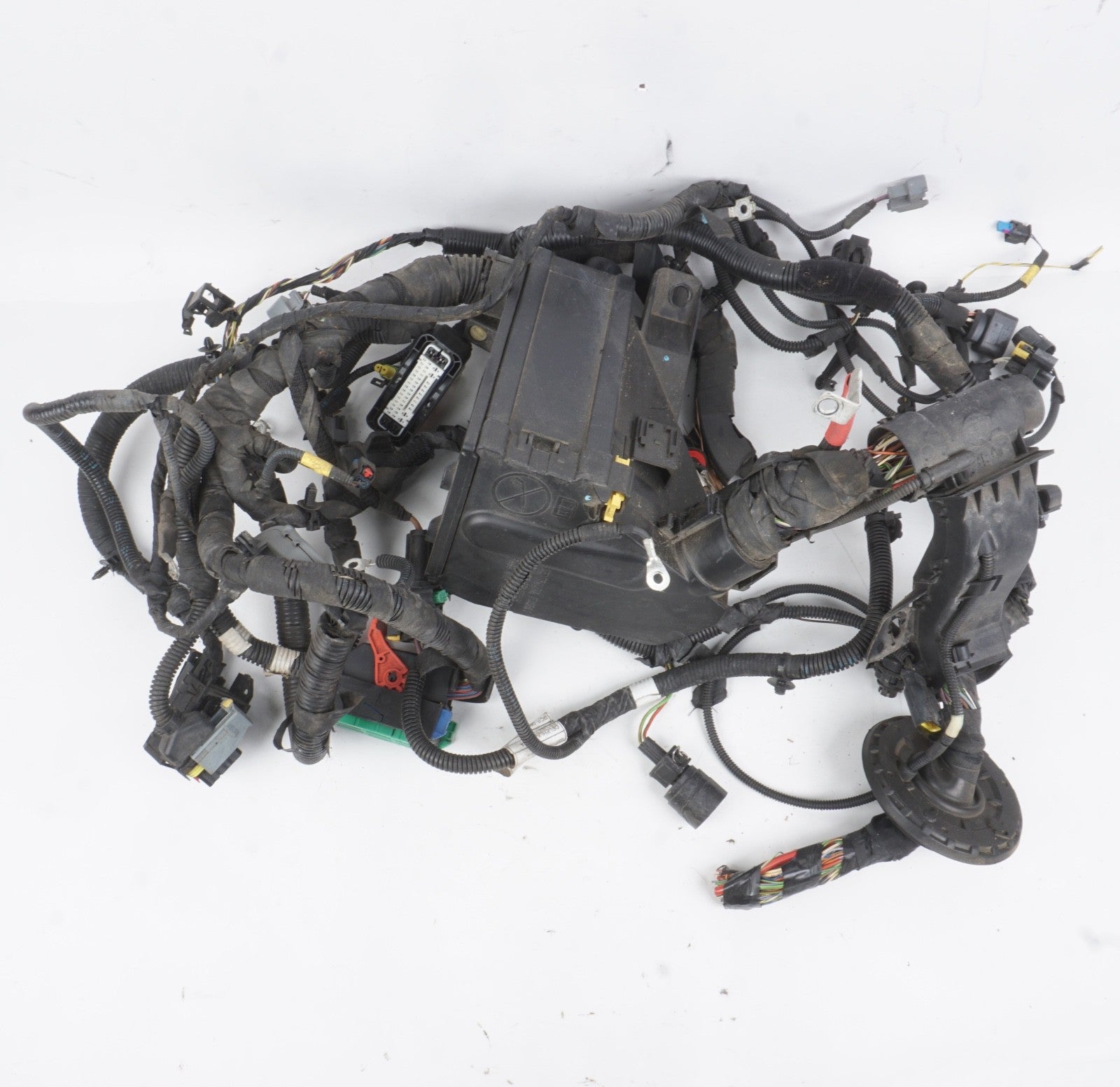 2019 Jeep Renegade Engine Bay Wire Harness