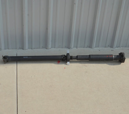 2009 BMW 328i E92 COUPE DRIVE SHAFT LINE RWD AUTOMATIC A/T 7551199