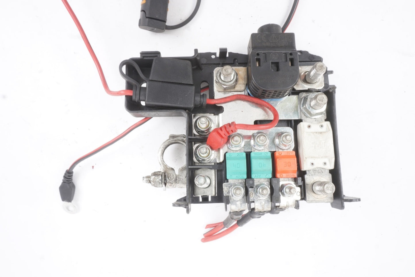 2014 - 2017 Maserati Ghibli Fuse Box Relay Control Junction Module OEM