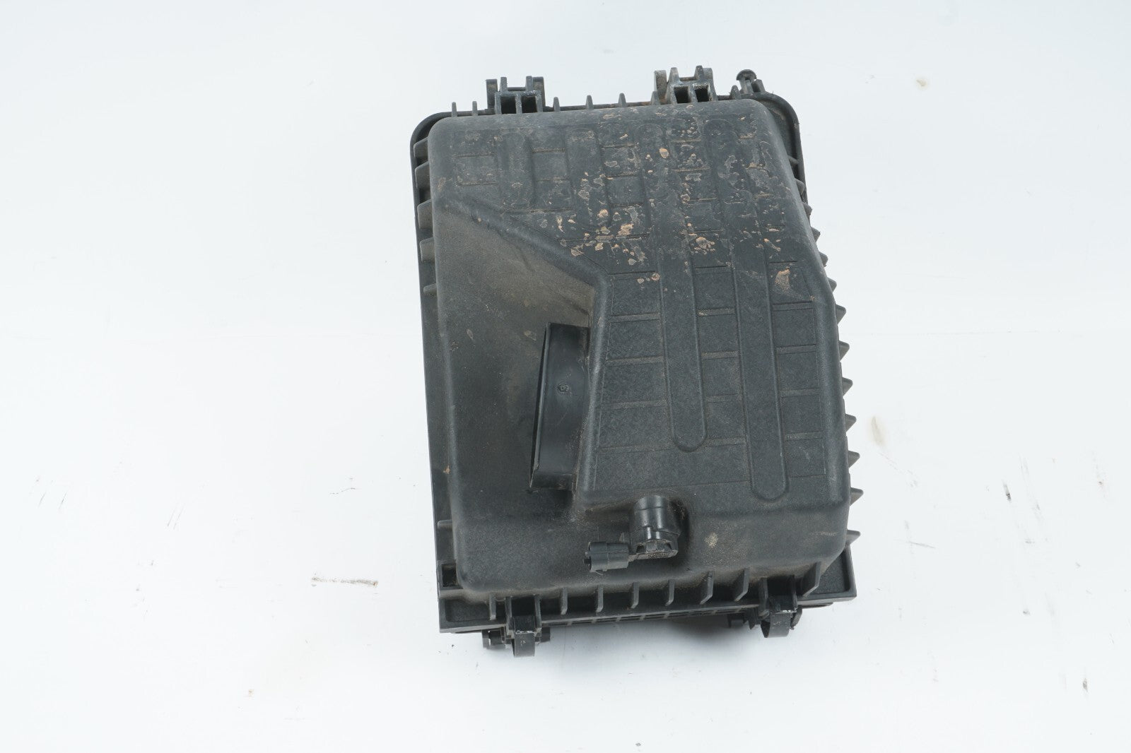 2013-2018 HYUNDAI SANTA FE 3.3L AIR CLEANER FILTER HOUSING BOX  OEM