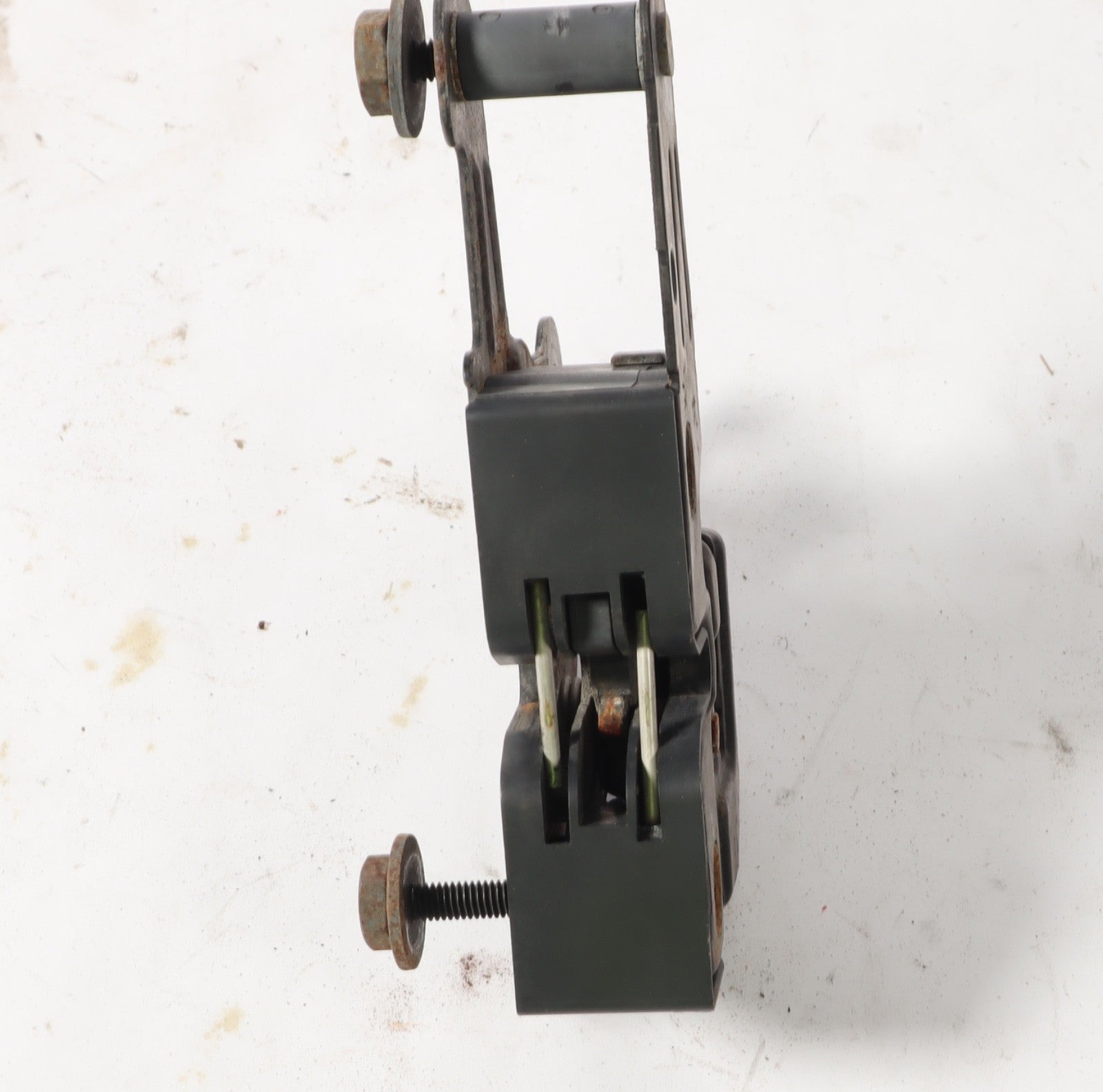 2004 - 2010 AUDI A8 A8L Lower Hood Latch / LOCK OEM