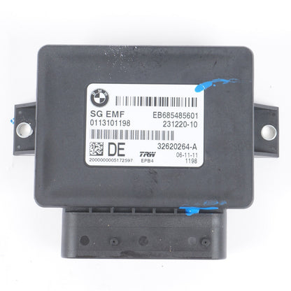 2012 - 2018 BMW 650i 640i  Parking Brake Control Module EB685485601 OEM