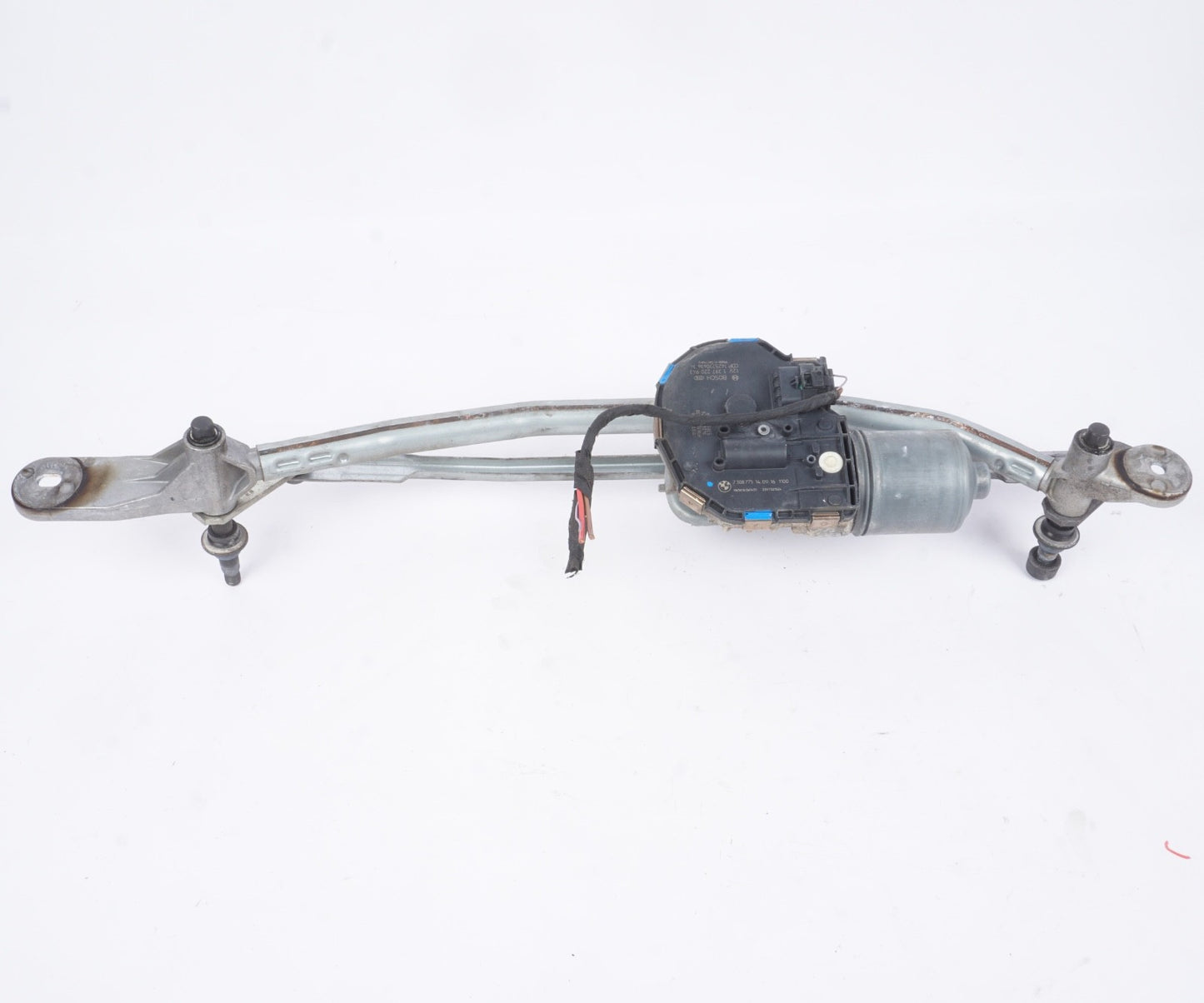 2012-2018 BMW F06 F12 F13 M6 6 SERIES Front Windshield Wiper Motor Linkage OEM