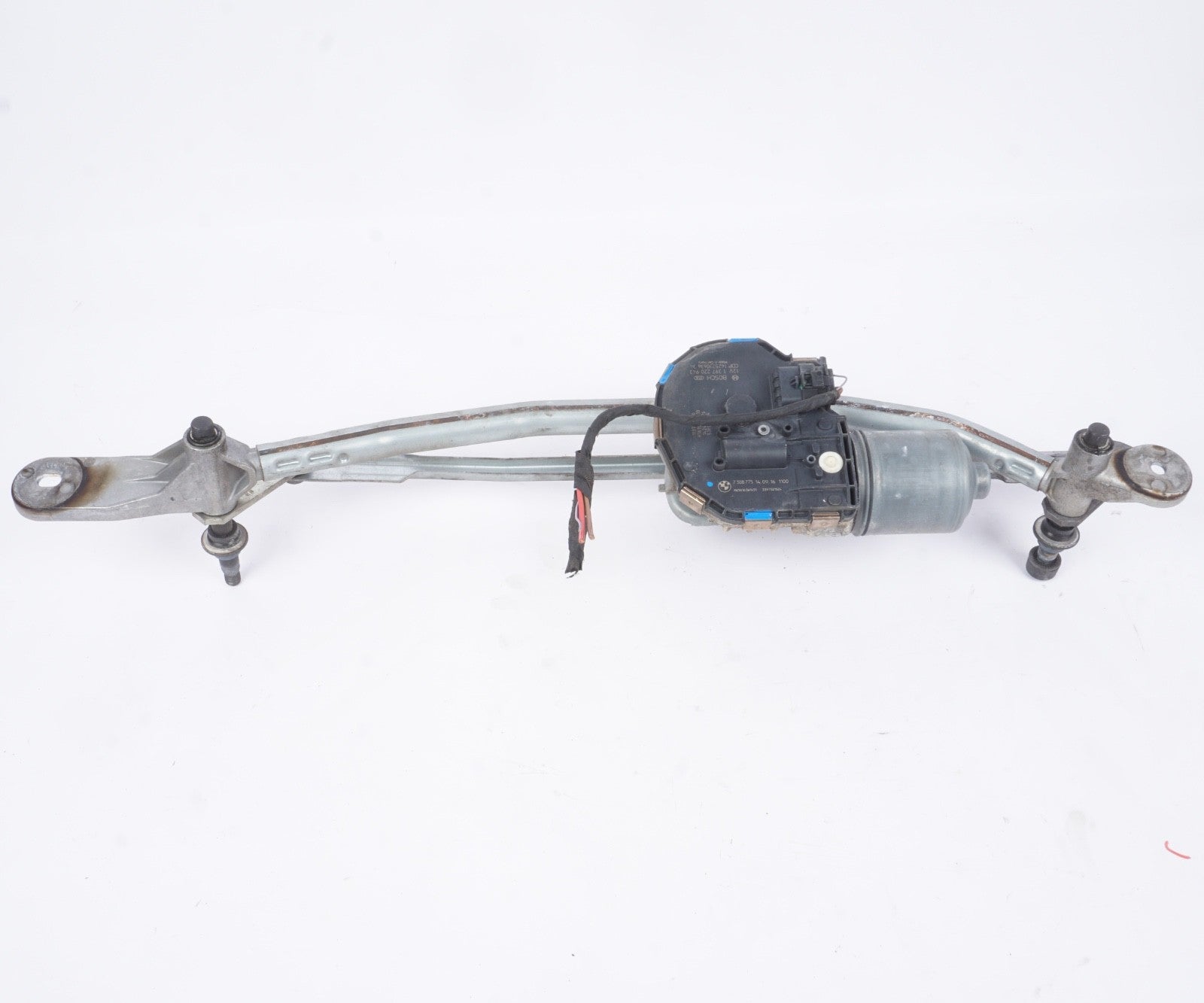 2012-2018 BMW F06 F12 F13 M6 6 SERIES Front Windshield Wiper Motor Linkage OEM