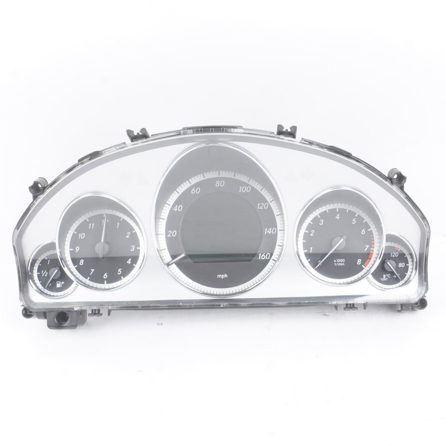 2006 - 2019 Mercedes E550 W212 E350 Speedometer Instrument Cluster OEM