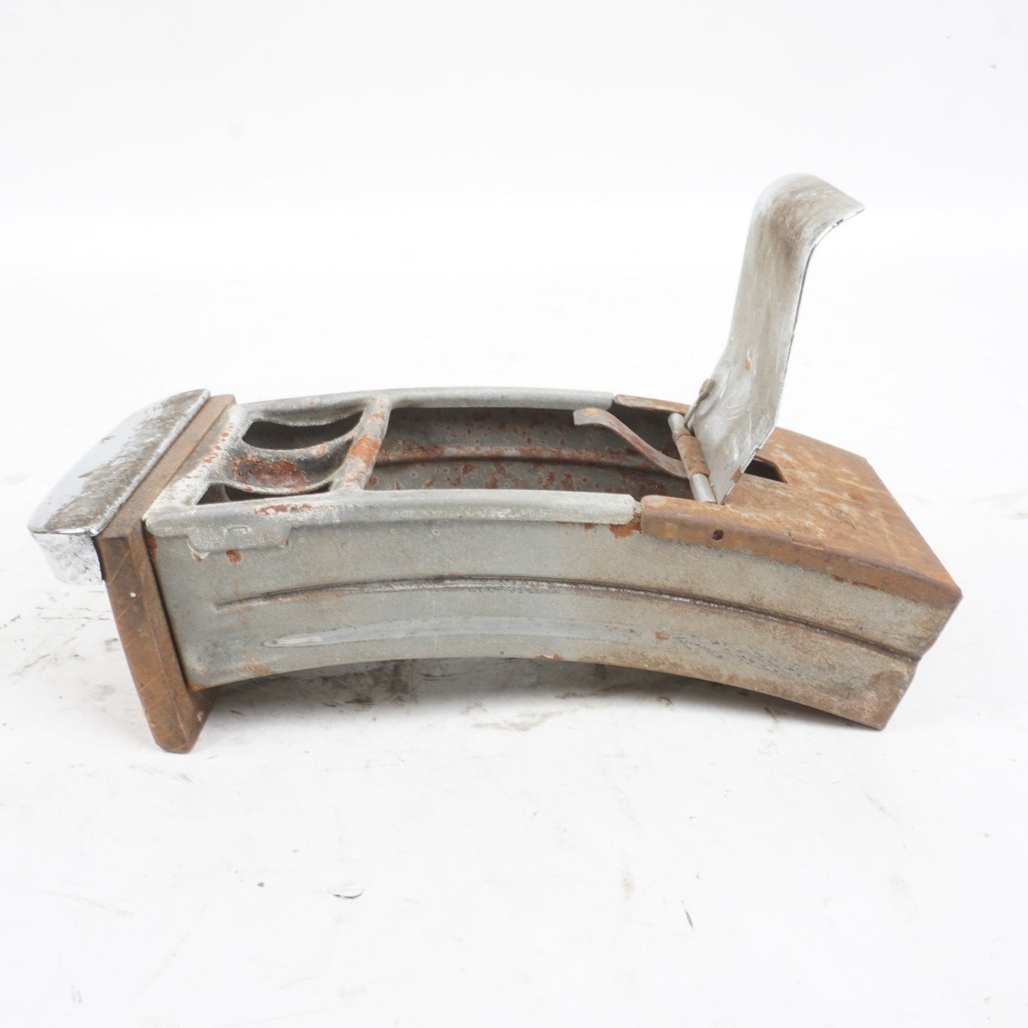 Mercedes-Benz W111 220S Centre Console Ashtray Wood Finish