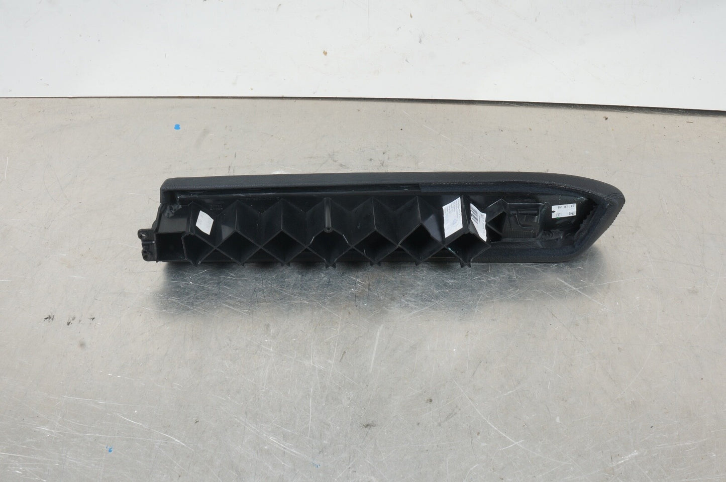 2007 - 2013 Mercedes W221 S-Class Rear Left Driver Side Door Armrest Storage OEM
