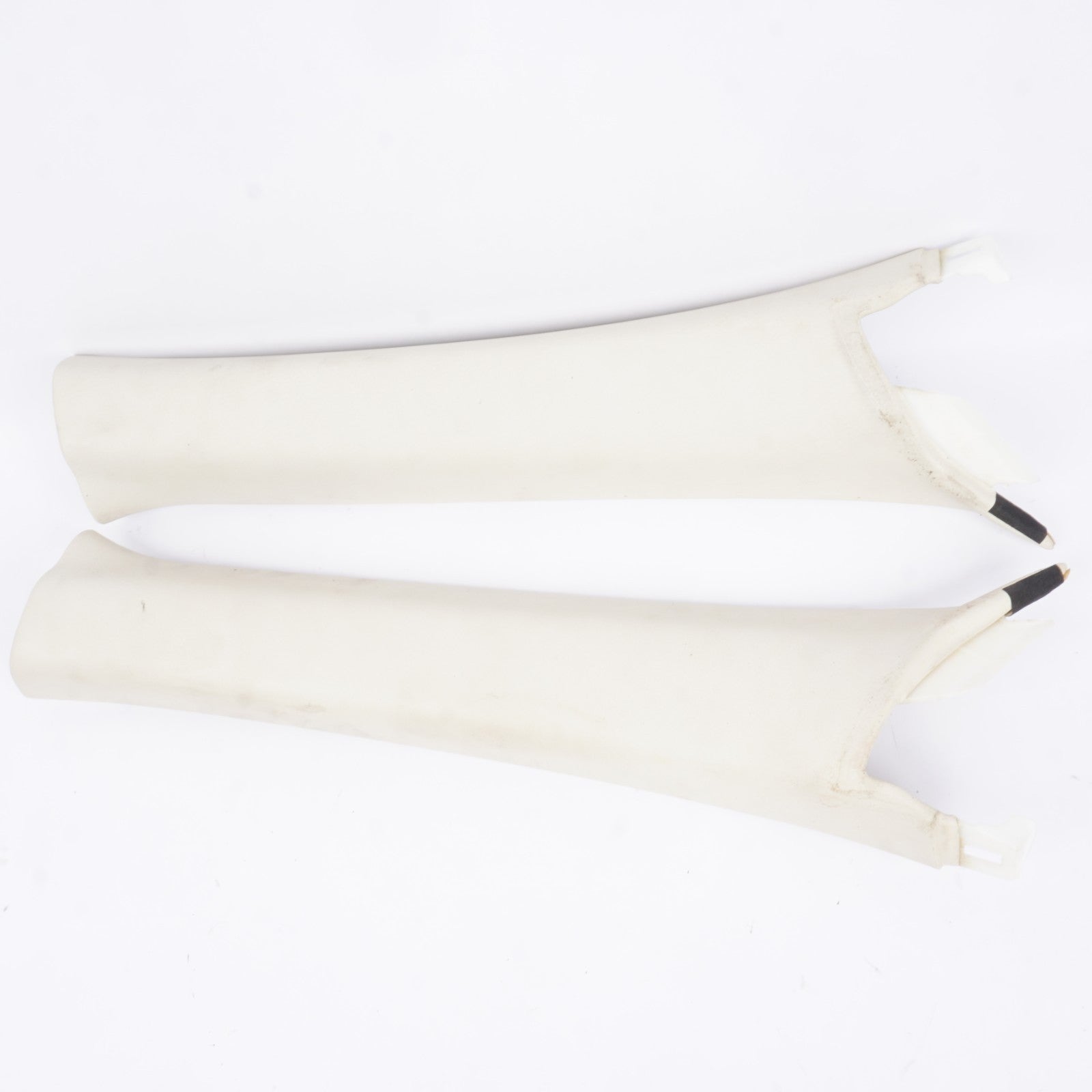 2002 - 2010 LEXUS SC430 PAIR LEFT AND RIGHT A-PILLAR TRIM PANELS SEE NOTES OEM