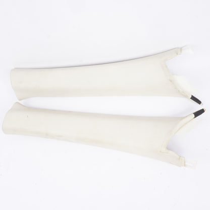 2002 - 2010 LEXUS SC430 PAIR LEFT AND RIGHT A-PILLAR TRIM PANELS SEE NOTES OEM