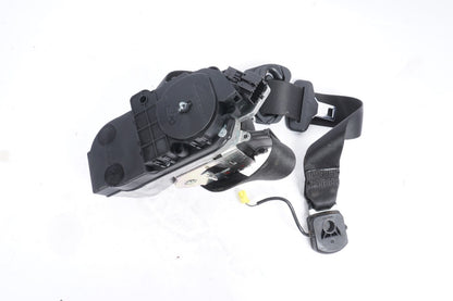 07-09 Mercedes W221 S600 S63 S450 Front Right Passenger Side Seat Belt Black OEM