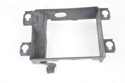 11-17 AUDI A8L A8 3.0L FRONT LEFT AUXILIARY RADIATOR AIR DUCT OEM