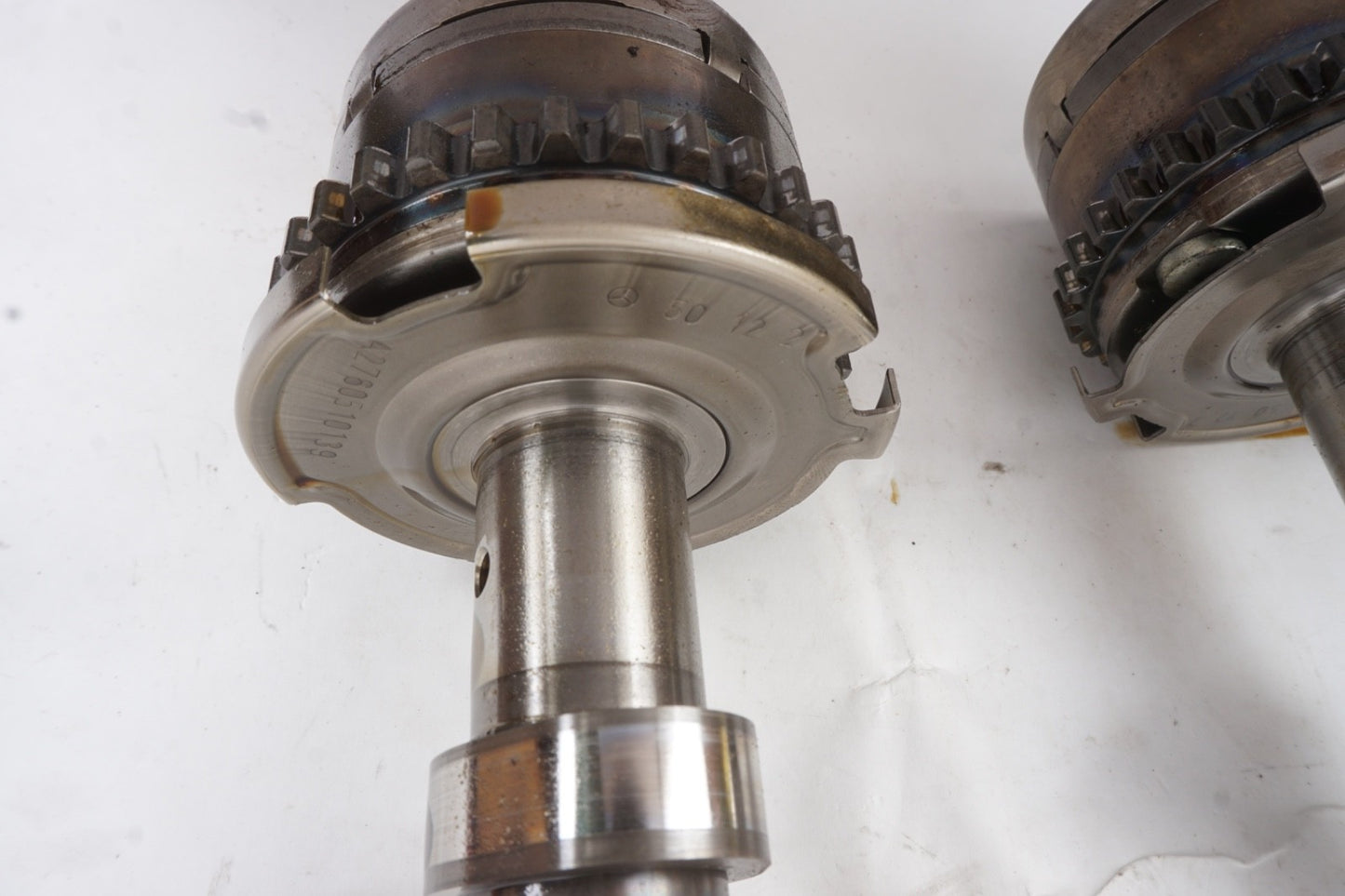 2012 - 2018 Mercedes M276 3.5L V6 Right Engine Camshaft OEM